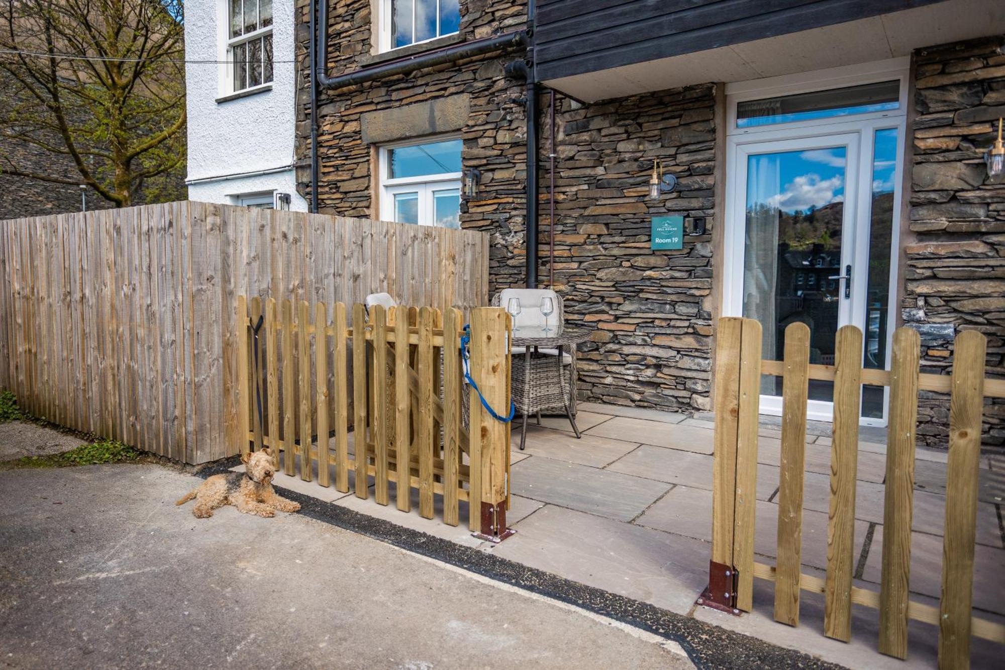 Ambleside Townhouse Hotel Exterior foto