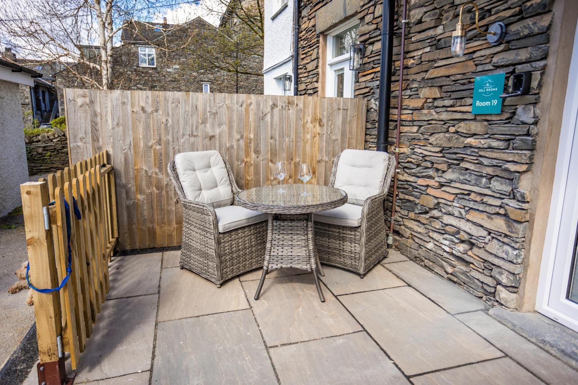 Ambleside Townhouse Hotel Exterior foto