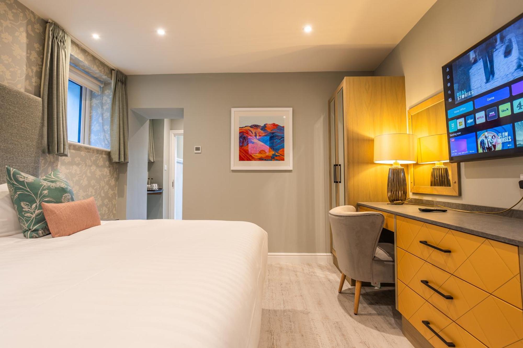Ambleside Townhouse Hotel Exterior foto